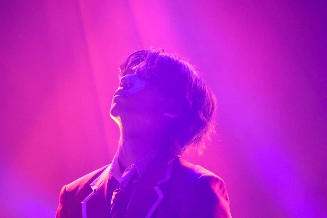 吉原雅斗さんのインスタグラム写真 - (吉原雅斗Instagram)「紫🟪」3月29日 22時46分 - boymen_yoshi