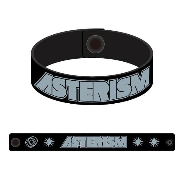 ASTERISM（アステリズム）さんのインスタグラム写真 - (ASTERISM（アステリズム）Instagram)「・ 🔹Goods Introduction🔹 To purchase!▽▽ https://www.asmart.jp/en/shop/ASTERISM?sort=new&count=50&page=1  【Rubber bands】 I have always wanted to make a rubber band! It's finally done! Rubber bands are the most popular band goods! And since this rubber band has a patch, it can be attached to places where regular rubber bands can't. Like bag straps! I'm thinking of attaching it to my bass case! <by MIYU>  --------------------  🔹Goods紹介🔹 購入はこちら▽▽ https://www.asmart.jp/shop/ASTERISM?sort=new&count=50&page=1  【ラバーバンド】 ずっとつくりたかったラババン！ついにできました〜！やっぱりバンドのグッズといったらラババンでしょ！しかもこのラババンにはパッチが付いていて普通のラババンじゃつけれないところにもつけれるよ！バッグの紐とか！僕はベースケースにつけようと思ってます〜！ <by MIYU>  #ASTERISM #goods」3月29日 22時47分 - asterism.asia
