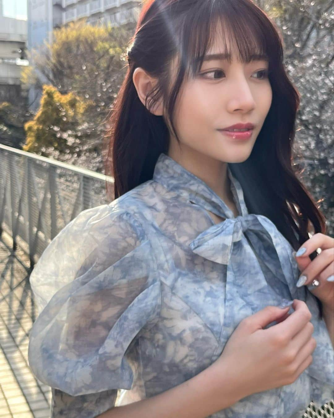 河北彩花さんのインスタグラム写真 - (河北彩花Instagram)「⁡ ⁡ これも私の携帯でカメラマンさんに 撮って貰った写真たち📸‪︎❤︎‪︎‪︎ ⁡ ⁡ 1枚目がお気に入り..♡゛  #オフショット #iPhone」3月29日 22時49分 - saika_kawakita__official