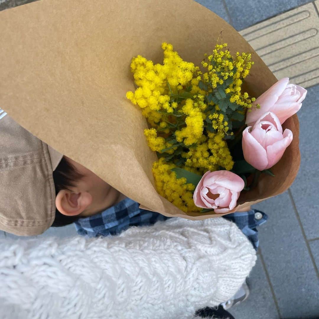 にわみきほさんのインスタグラム写真 - (にわみきほInstagram)「最近の写真🤳🏝🐠🍓🌸🗻🤝」3月29日 23時03分 - mikiho_niwa