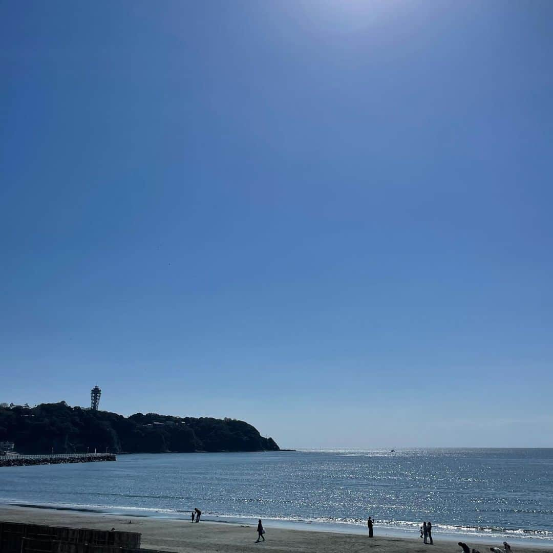 にわみきほのインスタグラム：「最近の写真🤳🏝🐠🍓🌸🗻🤝」