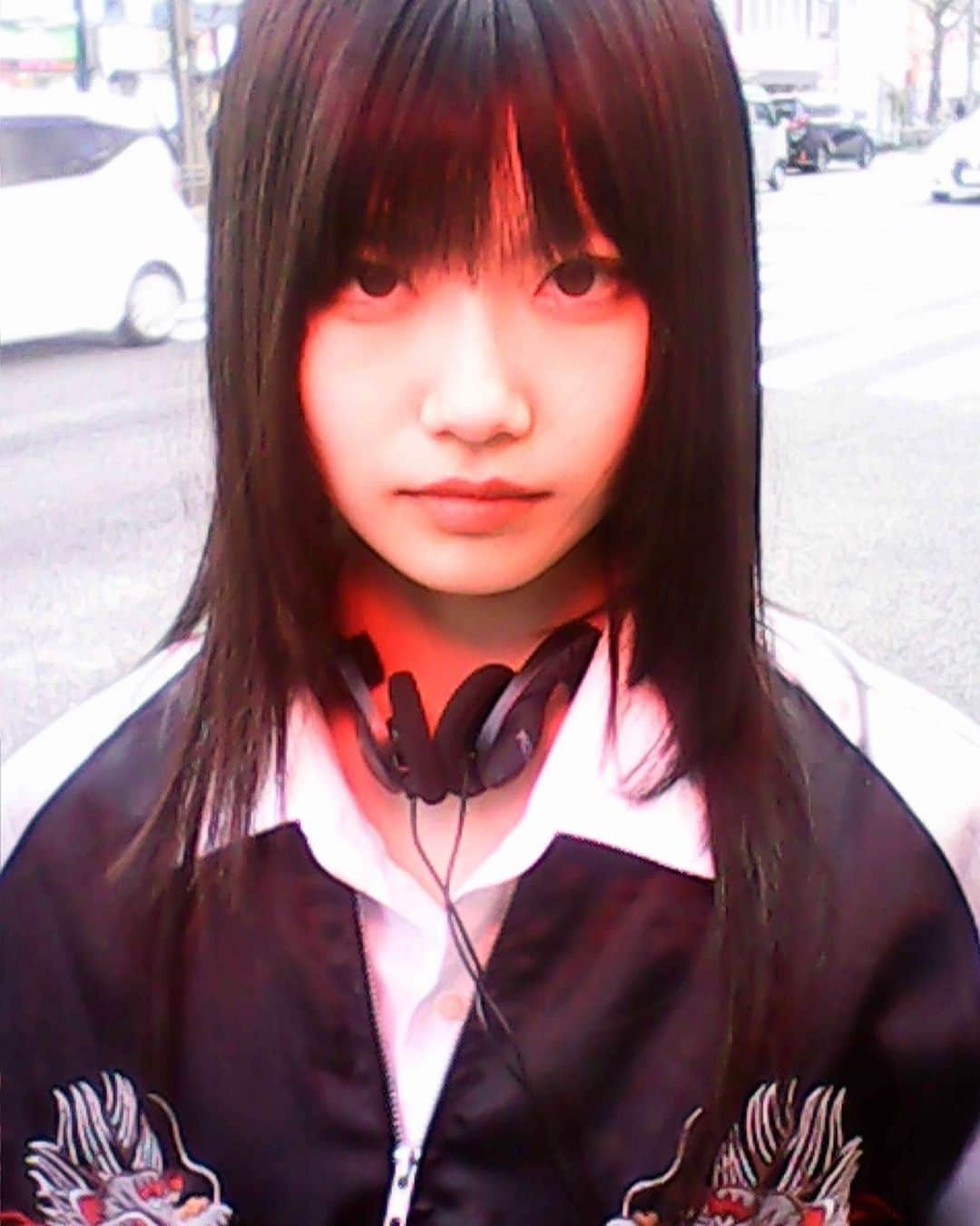 奥田彩友のインスタグラム：「^ ̳ට ̫ ට ̳^」