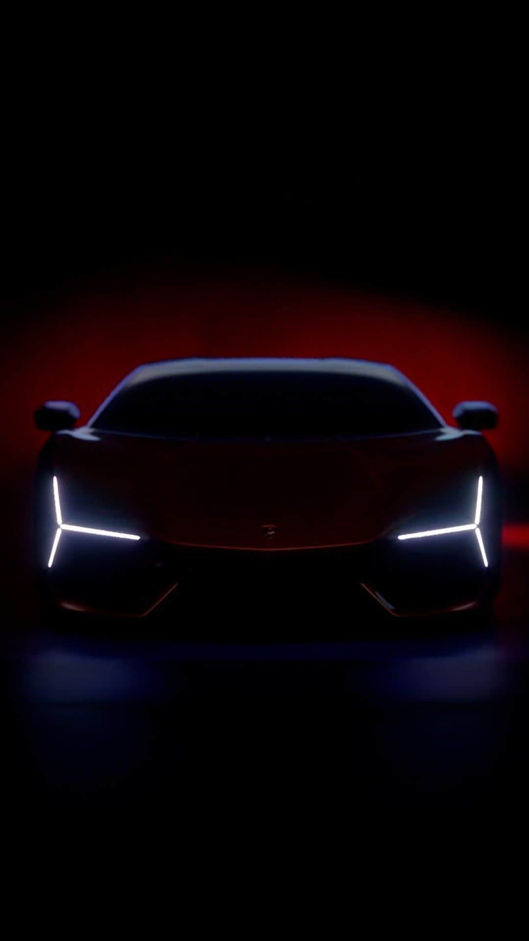 ランボルギーニのインスタグラム：「No more secrets, very soon. Get ready.    #Lamborghini #DrivingHumansBeyond  __ The vehicle is not yet offered for sale and is therefore not subject to Directive 1999/94/EC. The fuel consumption and emissions data is in the type approval stage」