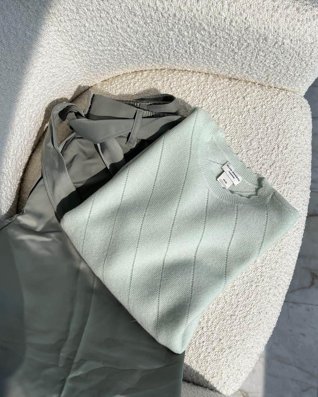 Club Monacoのインスタグラム：「Anyone else love a good scalloped edge detail?」