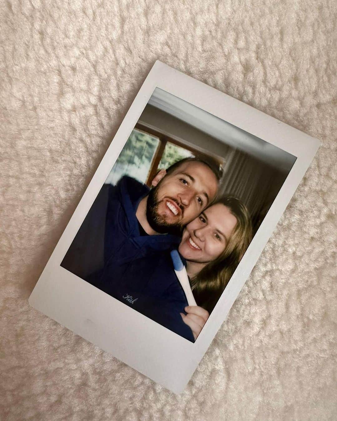 ハリー・ケインのインスタグラム：「Over the moon to be expecting baby No.4! Coming soon… ❤️」
