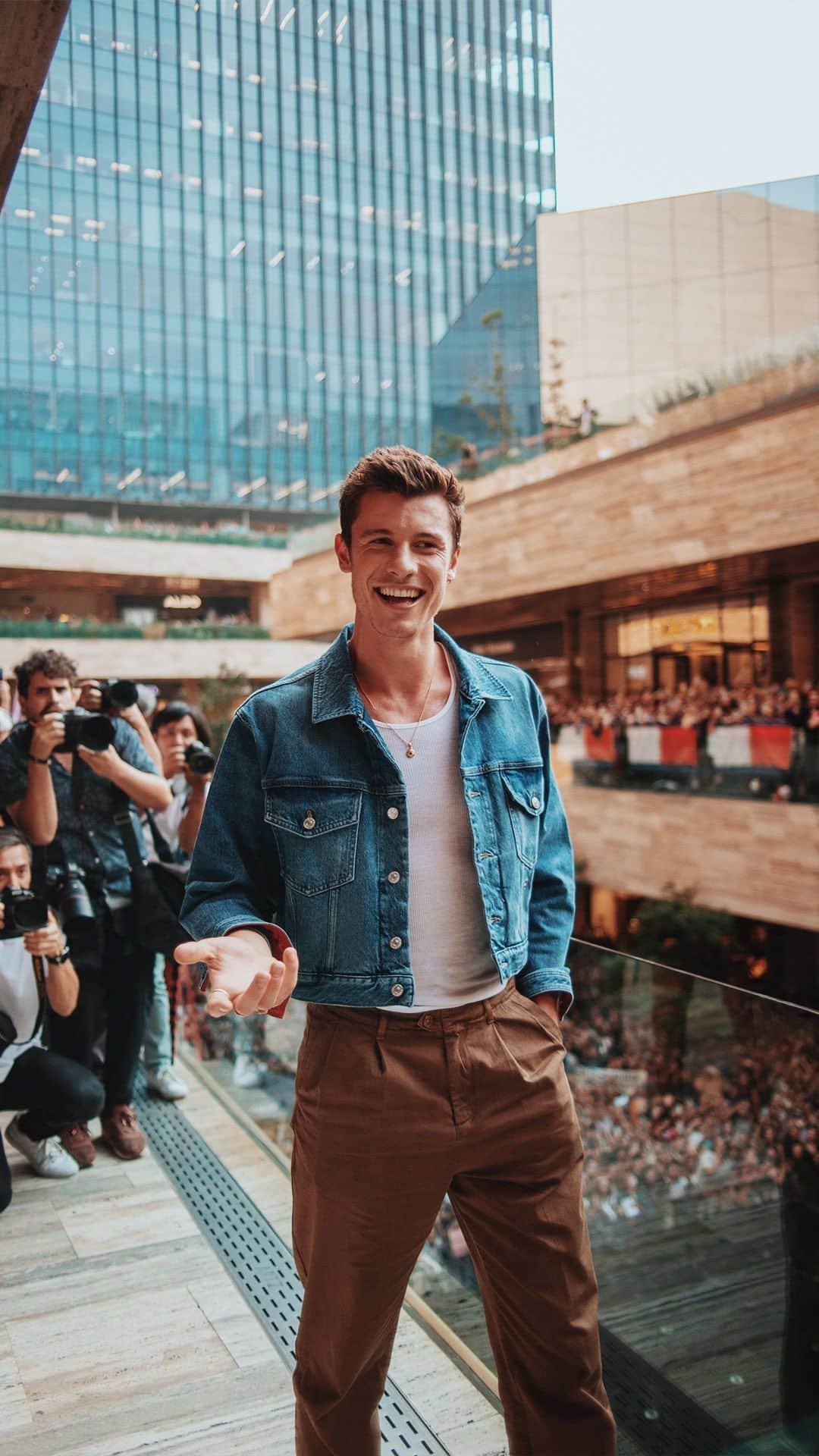 Tommy Hilfigerのインスタグラム