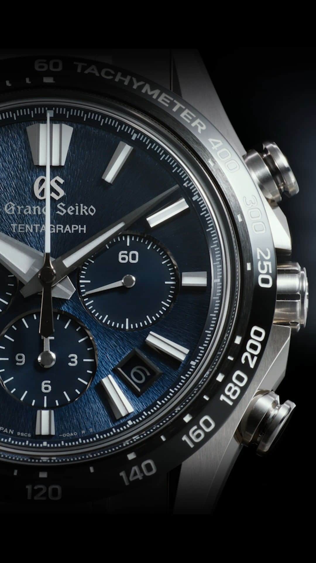 Grand Seikoのインスタグラム