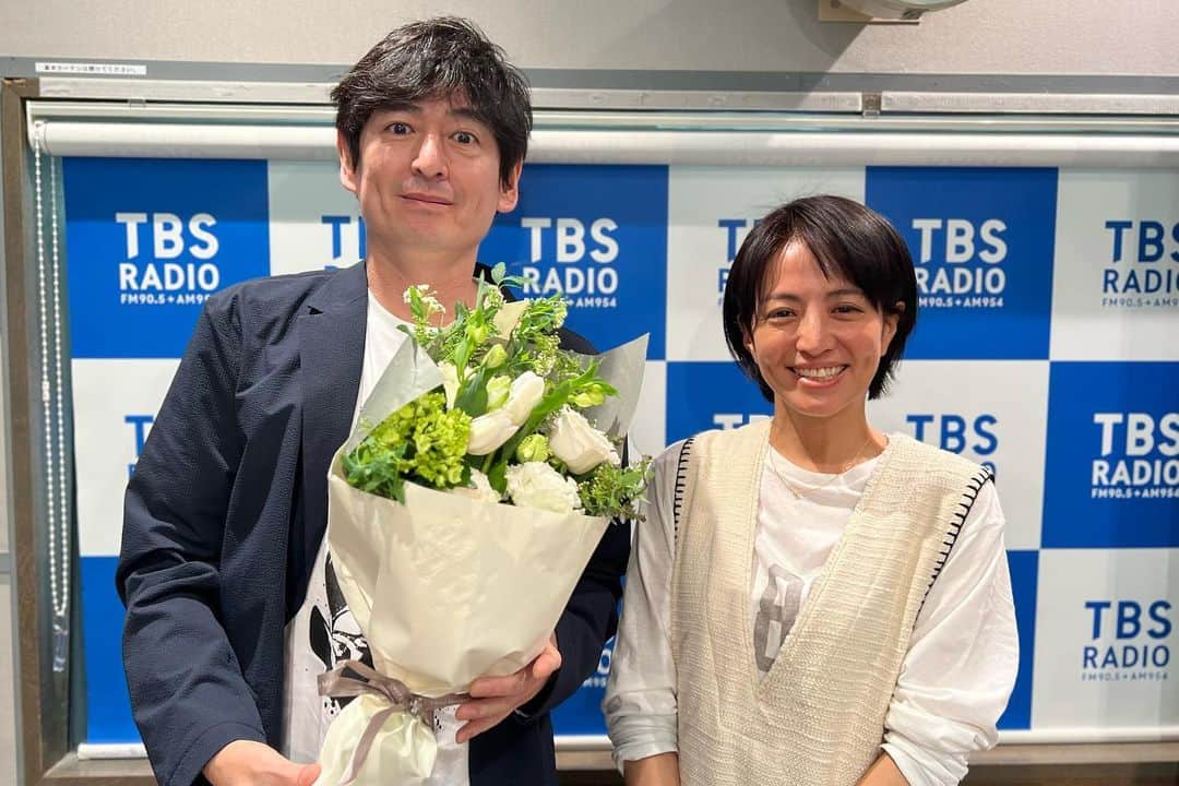 TBSラジオ「たまむすび」のインスタグラム