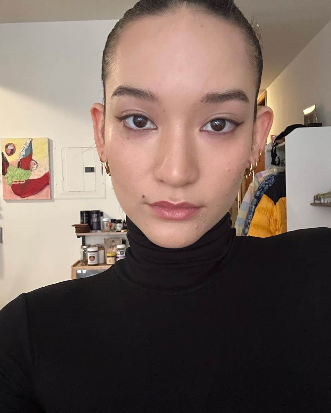 松岡モナのインスタグラム：「Cute lil moments of the bumps❤️‍🔥🥰」