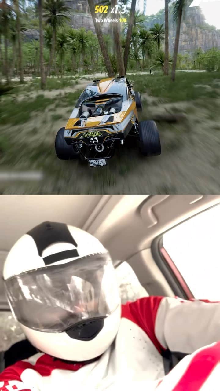 Xboxのインスタグラム：「TODAY’S THE DAY. PLAY Forza Horizon 5 Rally Adventure NOW #FH5Rally」