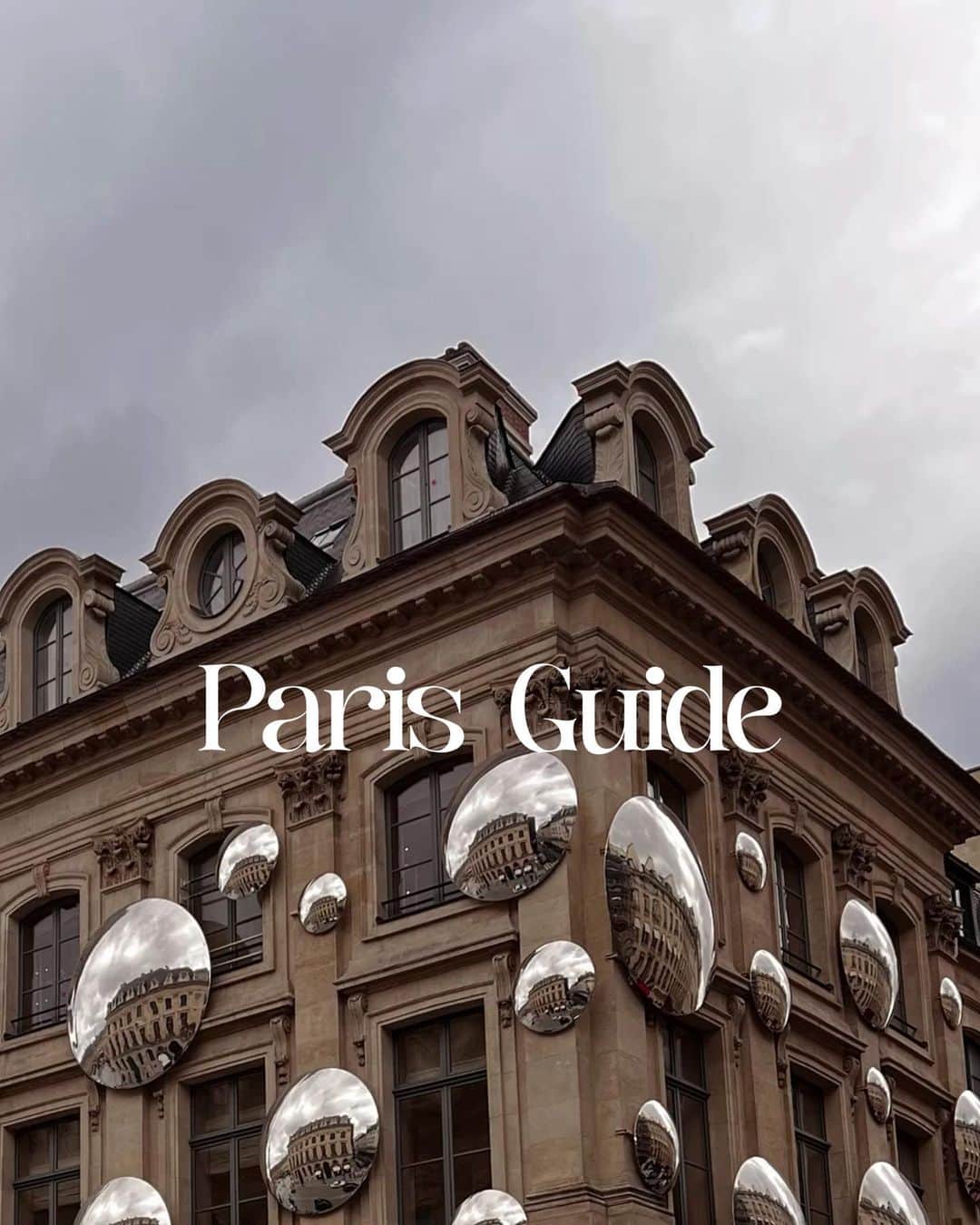 ヴィタ・シドルキナのインスタグラム：「Paris Travel Guide🇫🇷   Before my Paris trip I did a Q&A asking for Paris recommendations! I received tonsss of them! And of course in just a week, I wasn't able to visit all of them.  But I decided to share the places that have been mentioned the most ❤️  •Arpège - seasonal fine dining, my personal FAVORITE in Paris, every trip I make sure I have a meal there.   •Girafe - beautiful place with a view on the Eiffel tower and good food.   •Loulou- restaurant with a terrace, great at summer time.   •Cafe de l’homme - great food & view on the Eiffel Tower.   •Sinner - party & restaurant place   •Hotel Costel   •L’Avenue- trendy place especially during FW, food is good.   •Ora - Vegetarian restaurant.   •Passage 53 - Japanese chef cooking French with a lot of Asian influence.   •Epicure at Le Bristol- for classic perfectly executed food, very upscale place   •Les Caves Augé - wine shop.   This trip we managed to get tickets for  •Crazy Horse- which was super fun and super sexy!  •Moulin Rouge was sold out unfortunately 🫠 still on my bucket list!    We stayed in JKPlace hotel , which we absolutely loved- very cosy & great location.   Lmk if I guys forgot anything good?  Ah….and almost forgot, make sure to check out my new Paris VLOG, I attached link in bio ☺️👆🏻  #vitasidorkina #parisrestaurant #parisrecommendations #parisguide #bestrestaurantsinparis」