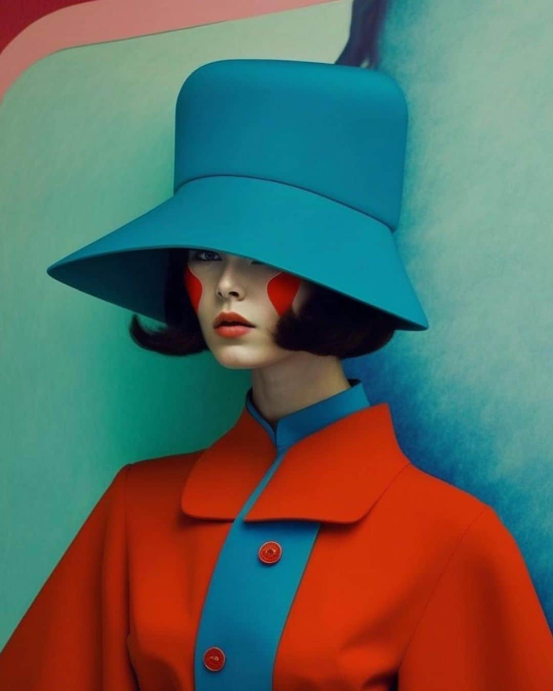 Portrait|Life|Fashion|Faceさんのインスタグラム写真 - (Portrait|Life|Fashion|FaceInstagram)「Hi, 🎩 Which is your Hat?  Featured artist: ©️ Franck G. @franckgerardart   Congratulations!  Follow @portraimood #portraitmood for daily portrait inspiration.」3月30日 3時23分 - portraitmood