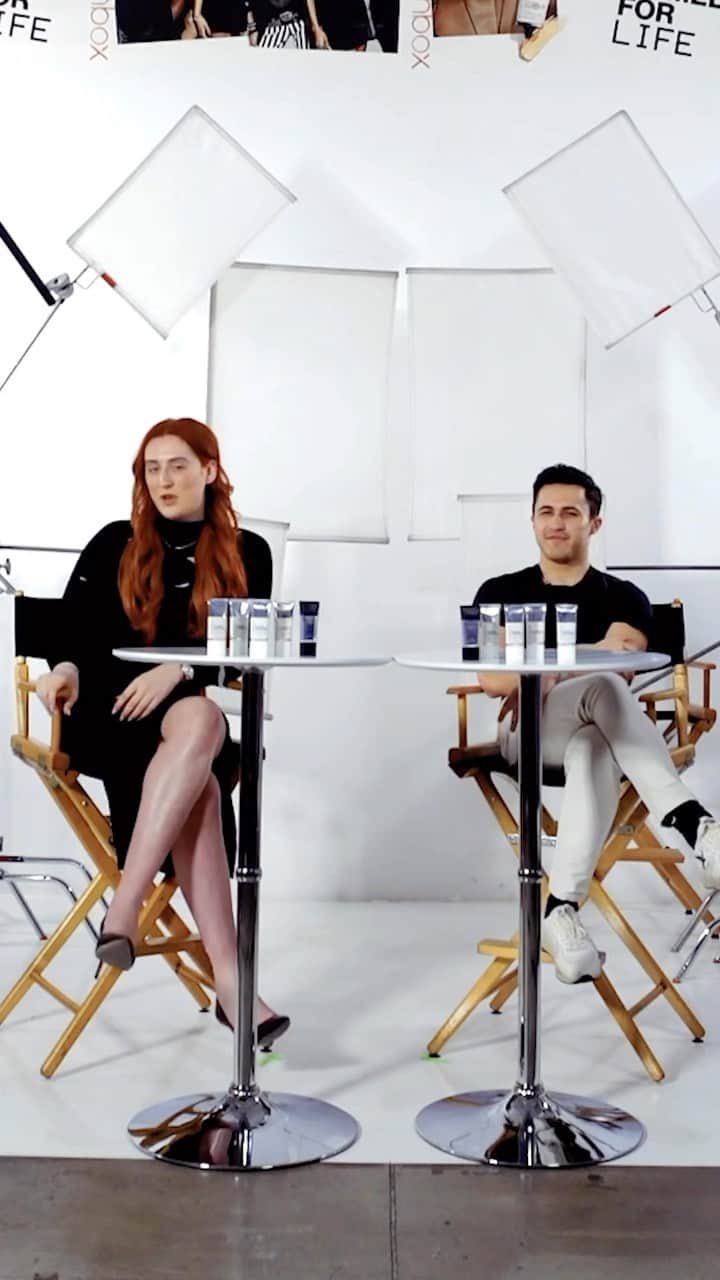 Smashboxのインスタグラム：「The best TikTok series ever made by a cosmetics brand is called PRIME TIME TV and it’s out and you should watch it right now. Link in bio—you’re welcome :) #5SecondSkin」