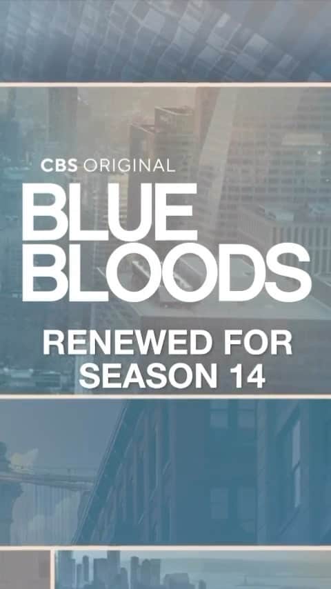 ドニー・ウォルバーグのインスタグラム：「Season 14 here we come! Can’t wait! #BlueBloods @bluebloods_cbs @cbstv」