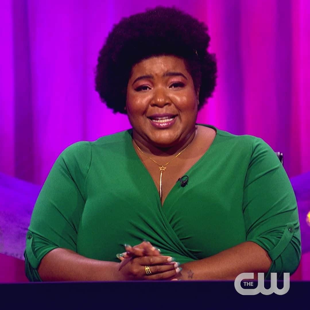 The CWのインスタグラム：「Insanity begins 🙃 Watch #WhoseLine & the premiere of The Great American #CWJokeOff on Friday starting at 9/8c on The CW!」