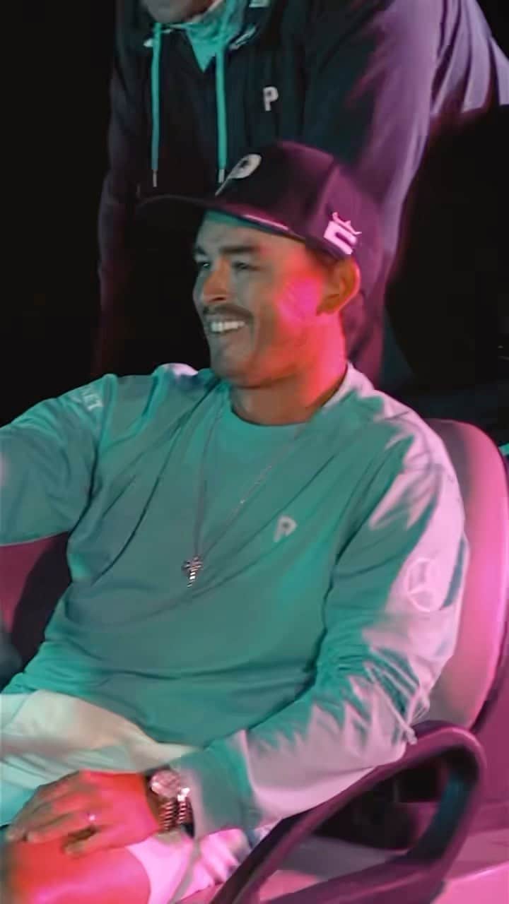 リッキー・ファウラーのインスタグラム：「New @palmtreecrew x @pumagolf out now 🌴⛳️ link in bio」