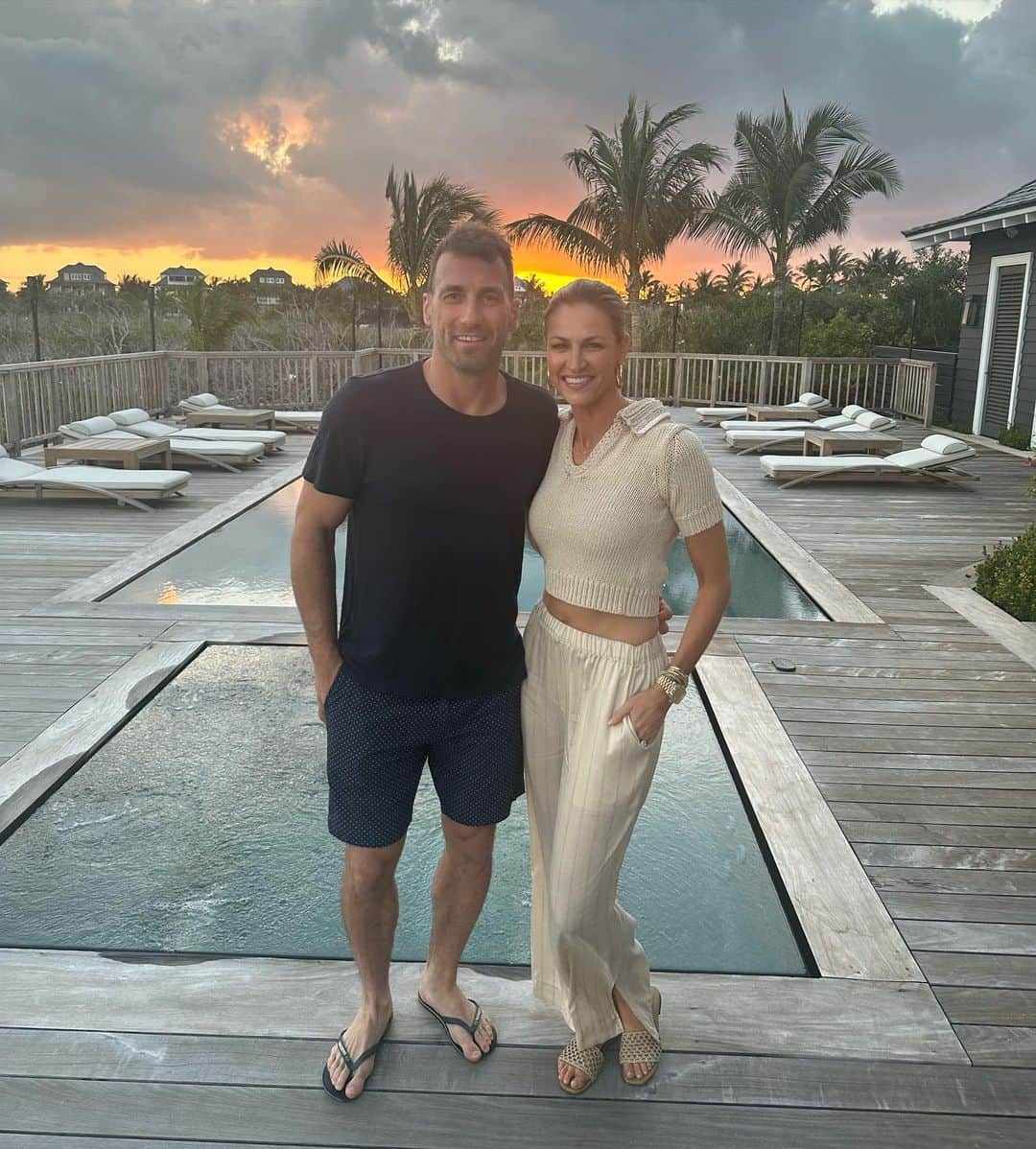 エリン・アンドリューズのインスタグラム：「This was special. Lots of laughs, love, and happy tears.」