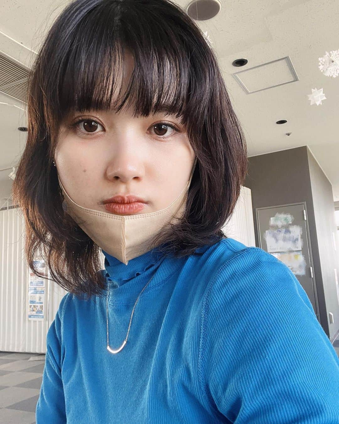 井頭愛海のインスタグラム：「. ✌️✌️✌️」