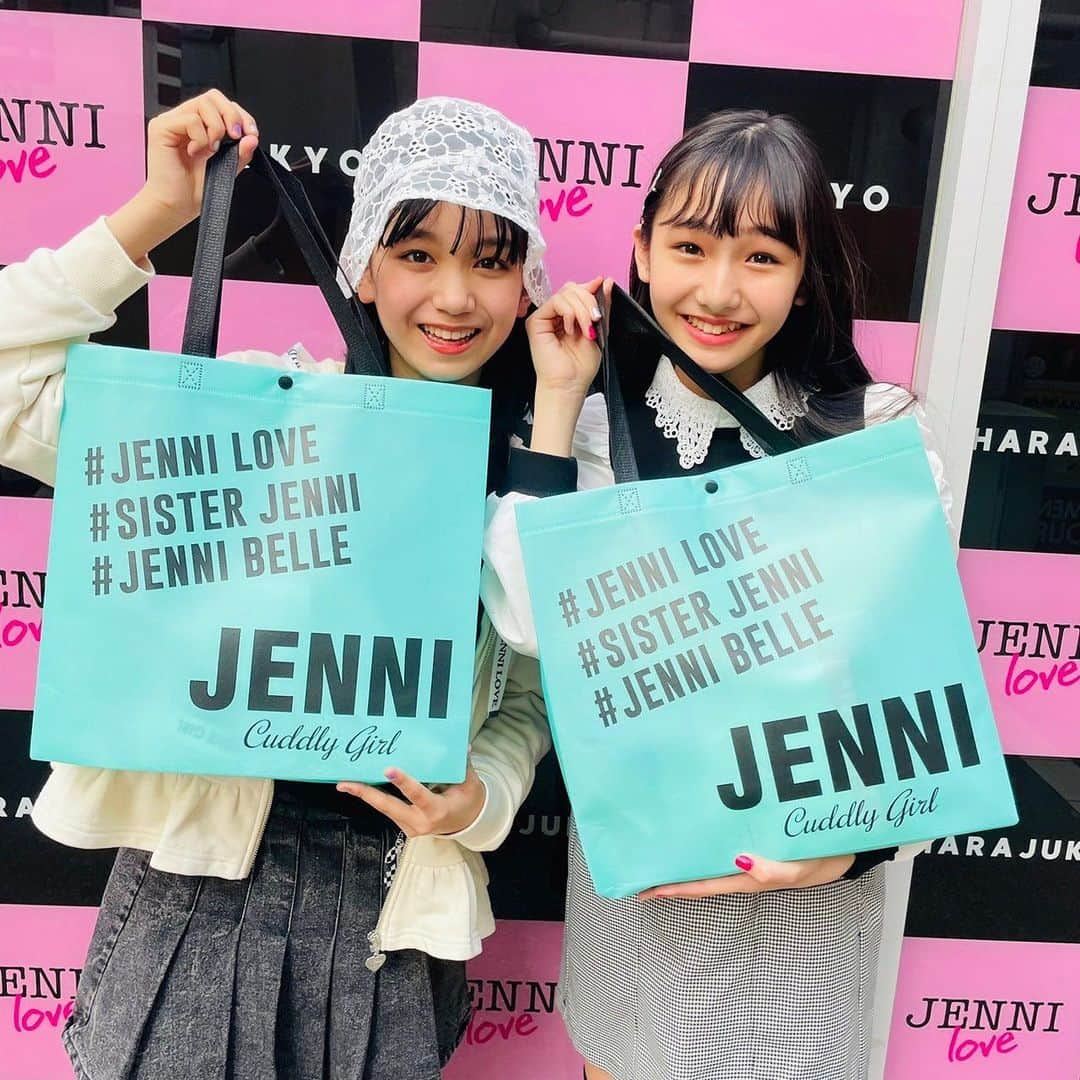 JENNI loveのインスタグラム