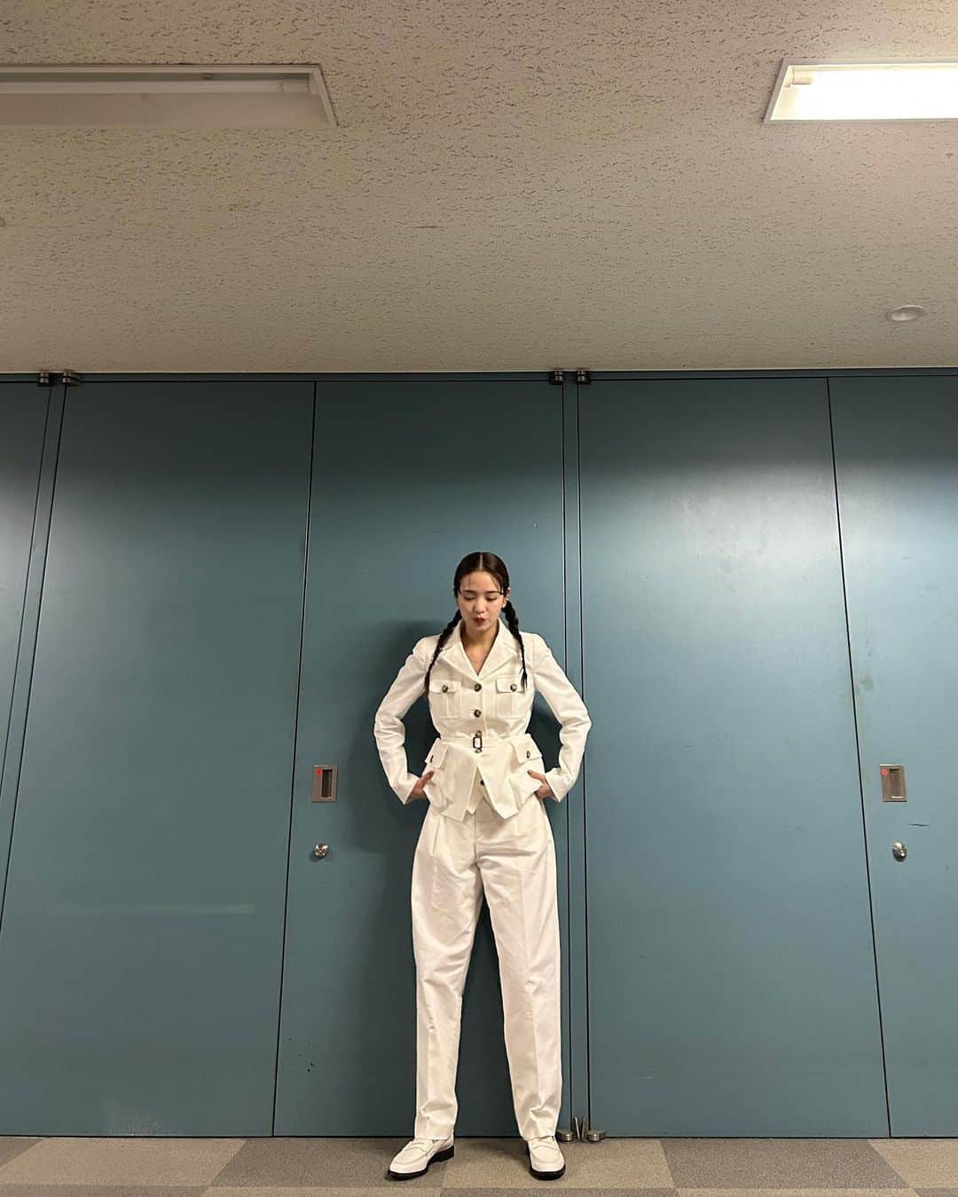 横田真悠さんのインスタグラム写真 - (横田真悠Instagram)「ラヴィット！2周年おめでとうございます🤍 毎週大好きな皆様に会えてとても幸せです🫧」3月30日 15時50分 - yokota_mayuu