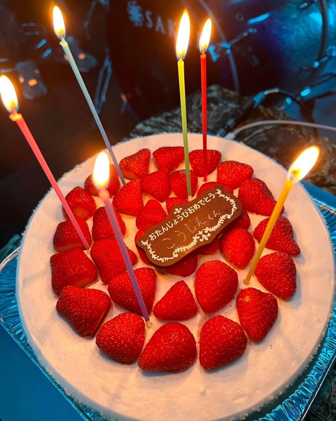 KENTAさんのインスタグラム写真 - (KENTAInstagram)「今年は曲作りながら 誕生日を迎えたね。 こーゆー時はもう少し 喜んでよかとばい。」3月30日 17時05分 - wanimakenta