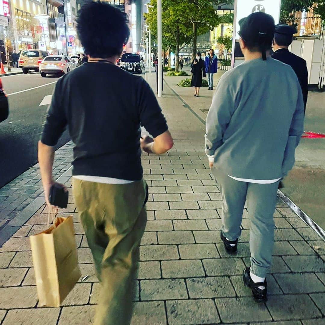 三浦崇宏さんのインスタグラム写真 - (三浦崇宏Instagram)「#赤坂 #師弟関係 #人間関係 #博報堂 #博報堂ケトル #GO #instagood  #この業界でいちばんメジャーな口癖はおぼえておかなくちゃと聞いて」3月30日 8時37分 - takahiro3ura