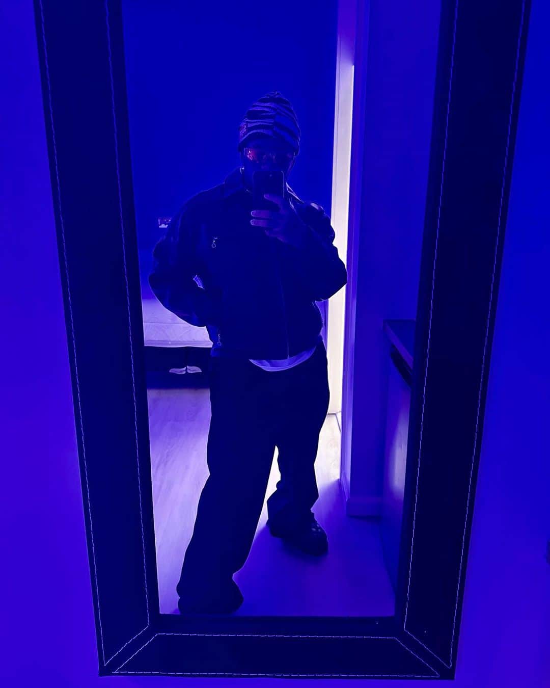 DJ.マスタードのインスタグラム：「They don’t know they need to be faster than me to get to me. No one’s done it successfully.」