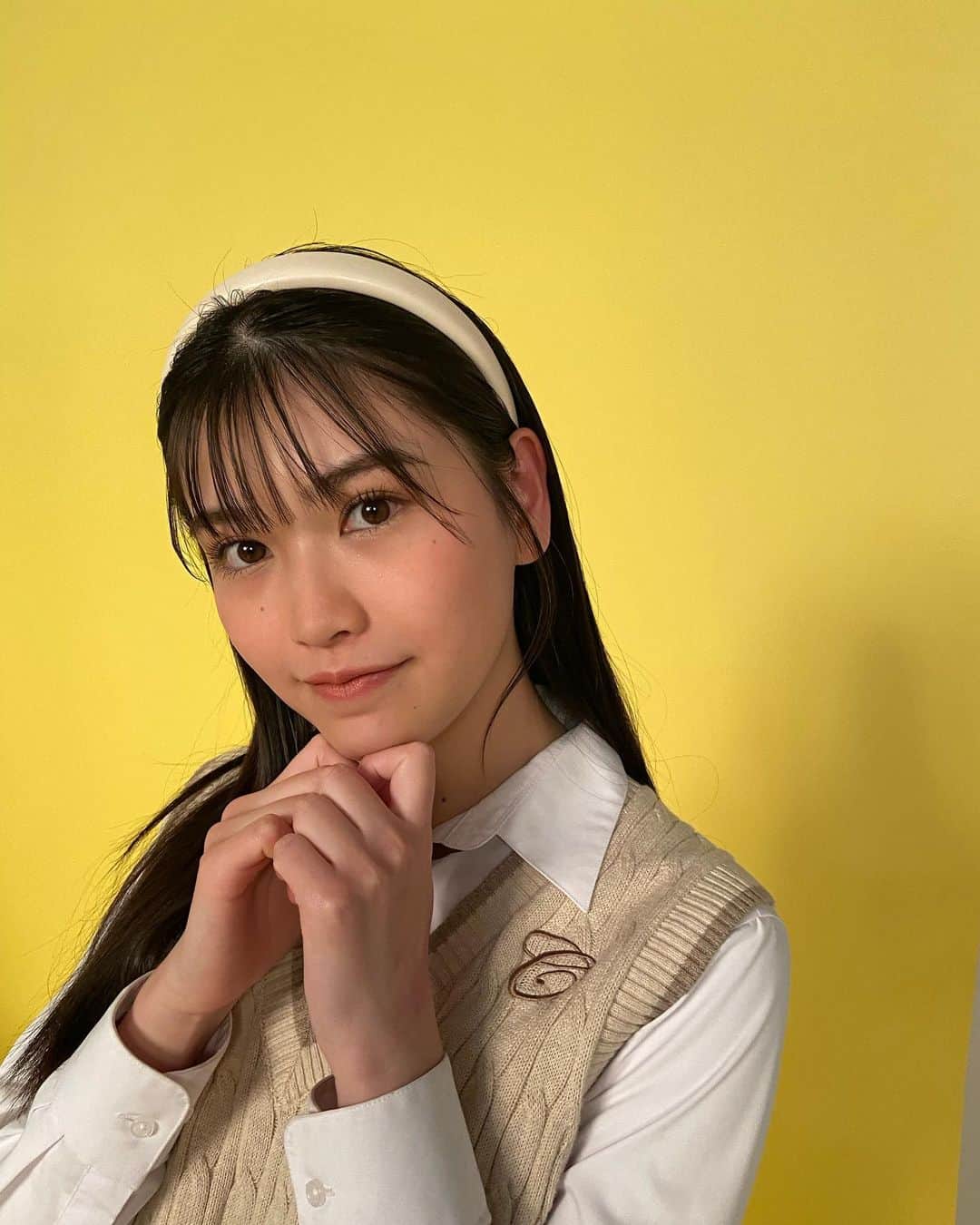 田中南のインスタグラム：「いよいよ卒業式当日です〜！ YouTubeで配信もあるので是非🫶🏻      #nicola  #ニコモ  #田中南」