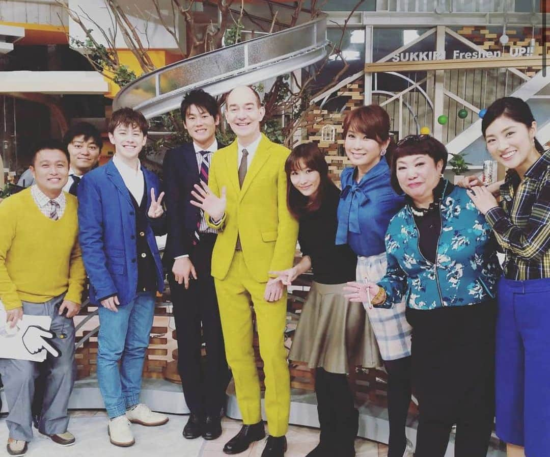 はるな愛さんのインスタグラム写真 - (はるな愛Instagram)「#スッキリ　#加藤浩次　#スタッフのみなさん  #お疲れ様でした　#たくさん思い出があります。　#たくさん出会いもありました。　#24時間マラソン  #レディーガガ  #少女時代　#tokyo2020paralympics  #ありがとう #あの頃からのラブレター  https://youtu.be/VFovdpil5Fo  聴いてね」3月30日 10時01分 - aiharuna_official