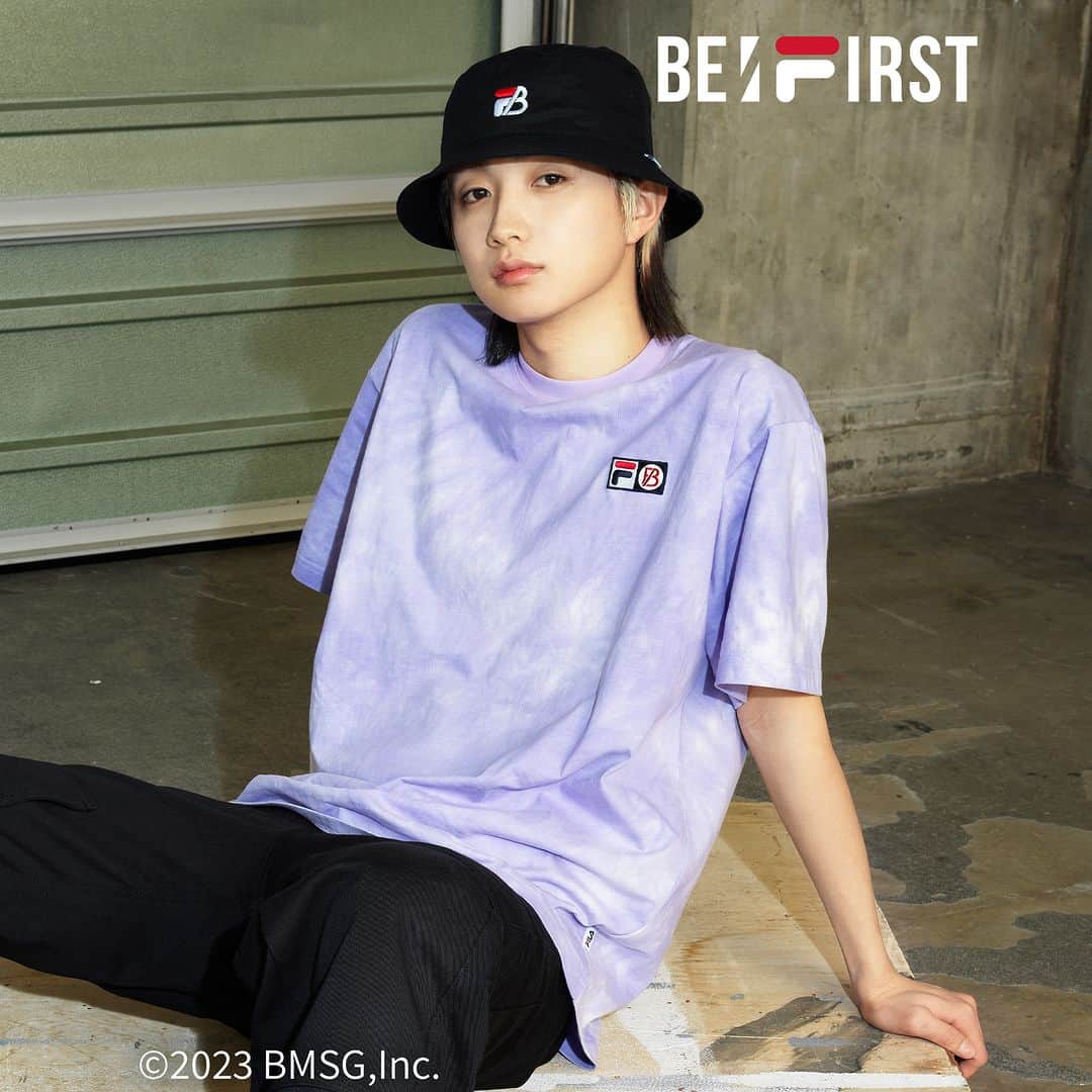 Right-onのインスタグラム：「【BE:FIRST×FILA のコラボアイテム第二弾‼】  大人気アーティストグループ【BE:FIRST】と【FILA】のコラボアイテム第二弾が 本日よりライトオン オンラインショップ、一部店舗限定にて販売スタート！ ※店頭のみ、アパレルお一人様二点まで、グッズお一人様一点までの購入制限がございますのでご了承ください。 ※アクセスが集中した場合ページを閲覧しにくい状態になる可能性がございますのでご了承ください。  詳しくはこちら▼ https://right-on.co.jp/feature-pages/2023ssfilabefirst  #FILABEFIRST #FILA #フィラ #BEFIRST #SOTA #SHUNTO #MANATO #RYUHEI #JUNON #RYOKI #LEO #ライトオン」
