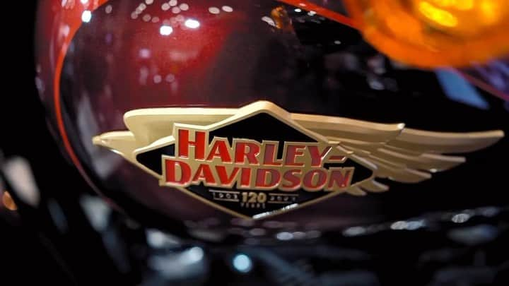 Harley-Davidson Japanのインスタグラム