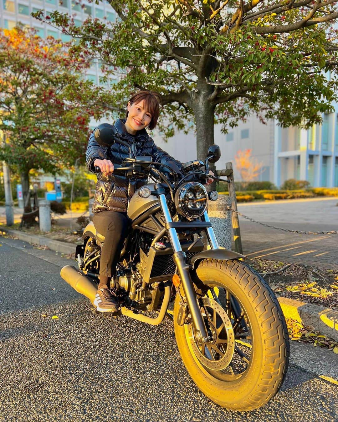 十碧れいやさんのインスタグラム写真 (十碧れいやInstagram)「. 昨日は免許取得の投稿に沢山反応頂けて嬉しかったです🥹 ありがとう