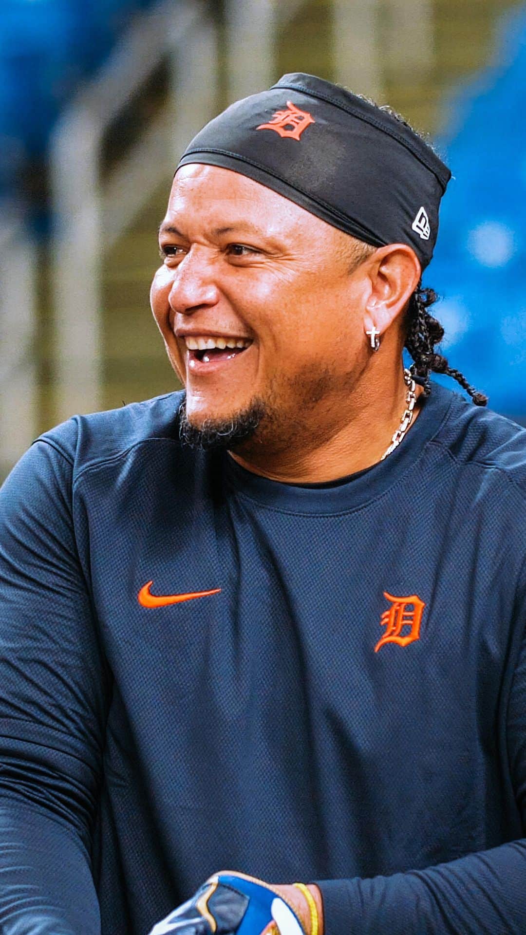 ミゲル・カブレラのインスタグラム：「Miggy’s final season 🔜」