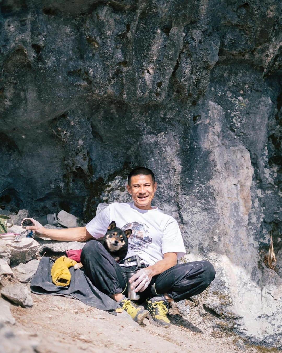 平山ユージのインスタグラム