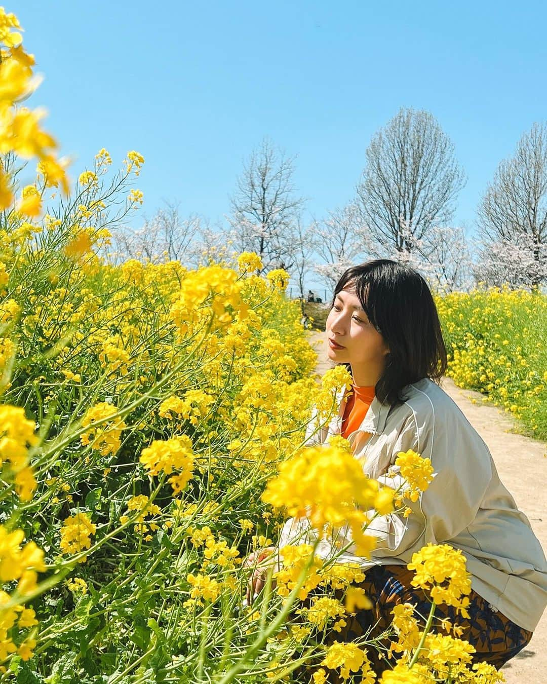 稲富菜穂のインスタグラム