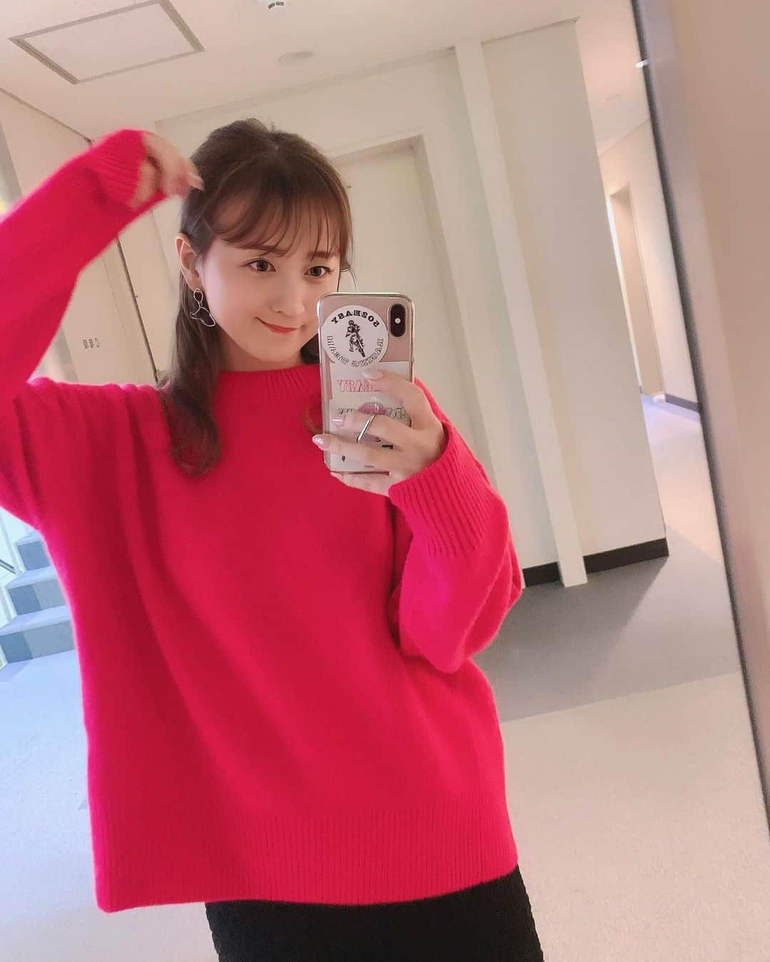 小松彩夏のインスタグラム