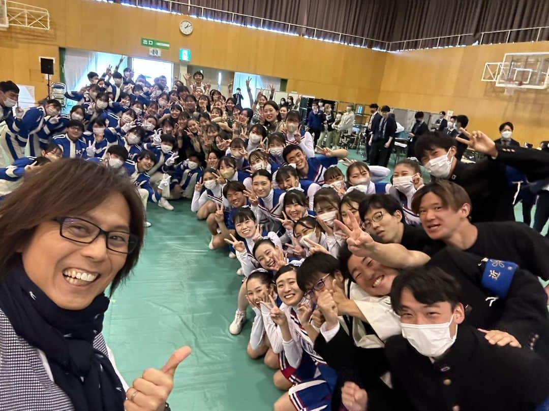 つんく♂さんのインスタグラム写真 - (つんく♂Instagram)「近大、入学式、リハーサルなう！」3月30日 13時19分 - tsunku_boy