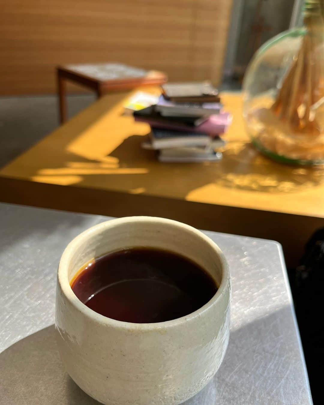 名越康文さんのインスタグラム写真 - (名越康文Instagram)「#デイコーヒー #ハンドドリップ #不動前」3月30日 13時36分 - nakoshiyasufumi