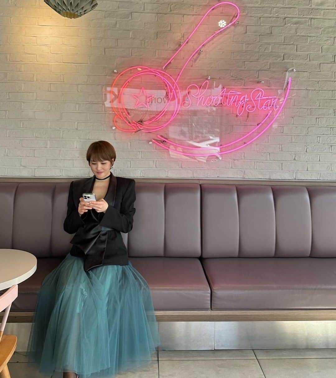 キム・ソナさんのインスタグラム写真 - (キム・ソナInstagram)「❤️」3月30日 13時45分 - kimsuna_official