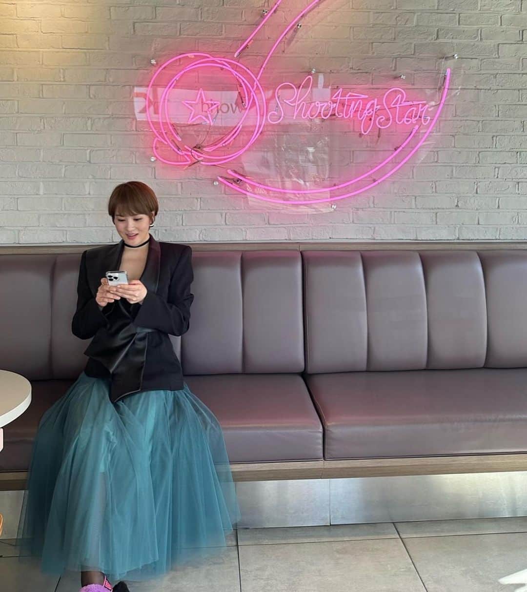 キム・ソナさんのインスタグラム写真 - (キム・ソナInstagram)「❤️」3月30日 13時45分 - kimsuna_official