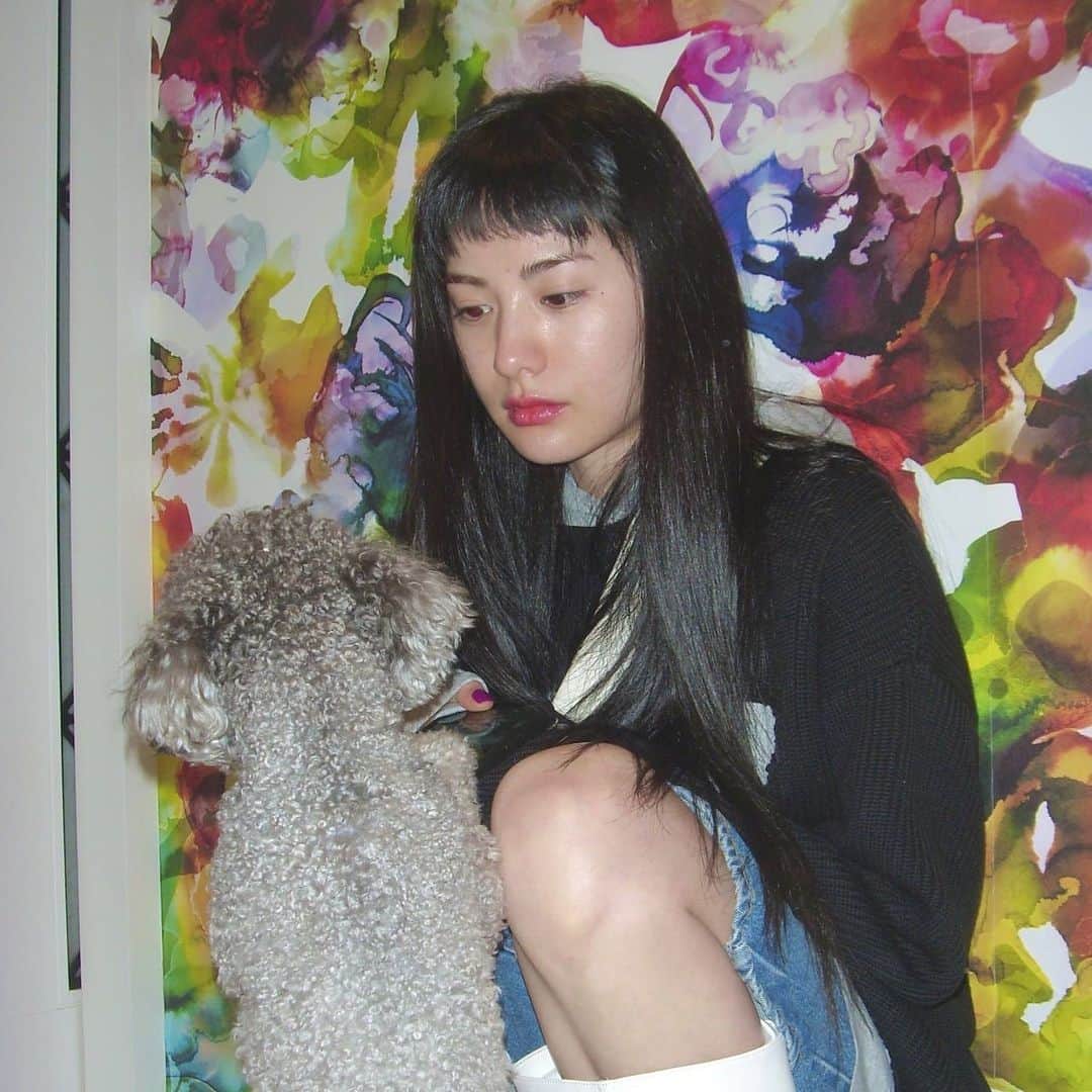 ナナ さんのインスタグラム写真 - (ナナ Instagram)「🌸」3月30日 13時52分 - jin_a_nana