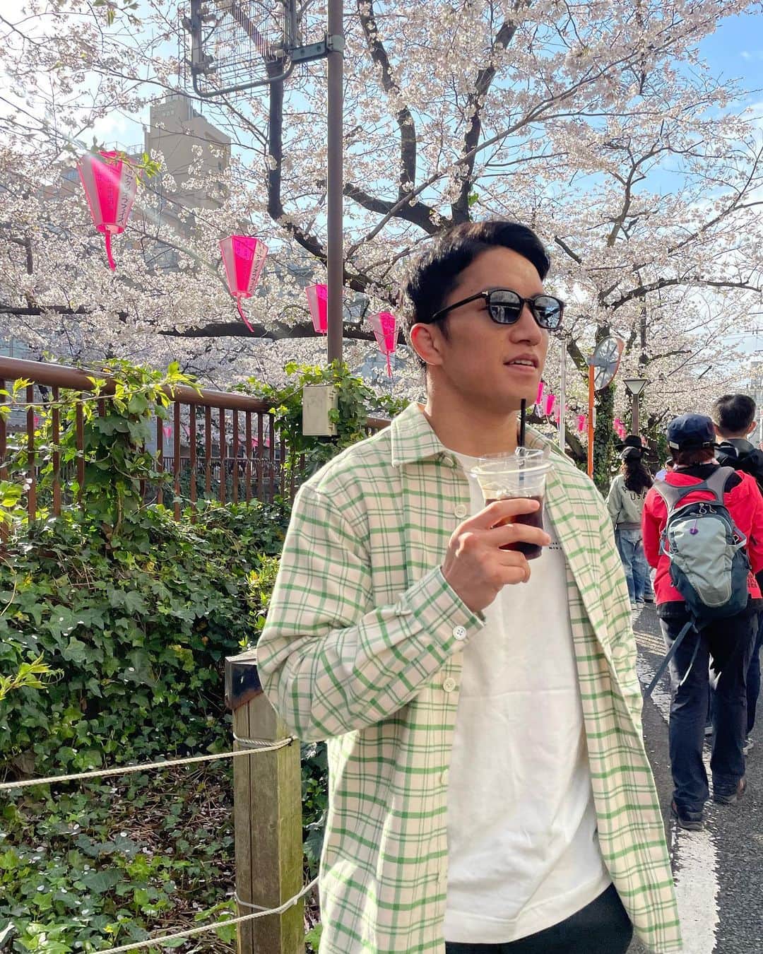 朝倉海さんのインスタグラム写真 - (朝倉海Instagram)「日本に帰ってきました🇯🇵🌸」3月30日 14時49分 - kai_asakura_