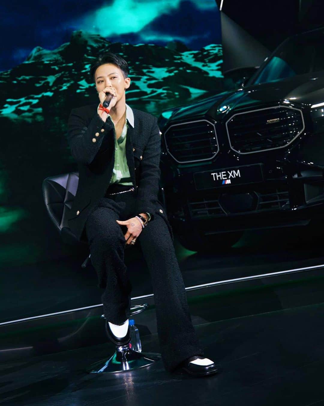 G-DRAGONのインスタグラム
