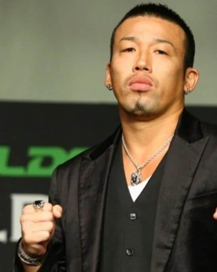 のインスタグラム：「#武蔵 #思い出 #pressconference #k1wgp #k1 #tbt」