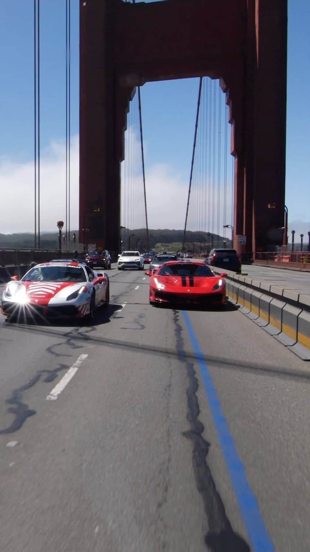 CarsWithoutLimitsのインスタグラム：「The @corsarally is happening very soon Vegas - Westlake Village -  Pacific Coast Highway - Monterey - Sonoma/Napa x2 nights - Mammoth Lakes - Vegas   May 30th - June 5th, 2023⁣ ⁣ Big City Lights 🌆 Mountain Trails 🏔 Epic Roads 🛣 to Wine Tastings, Group Dinners and Open Bars ⁣🍾  Entry Fee- 1 Car for 2 People- $7,995 ⁣ Each rally spot includes: ⁣ 🚨7 nights hotel accommodations at 5-Star Resorts including all parking, taxes, and resort fees.  🚨Private Wine Tasting Event Napa 🚨Daily Breakfast 🚨Multiple Dinner Events 🚨Luggage Service to each city  🚨Porterage delivery to your room 🚨Golden Gate Bridge photoshoot 🚨Pacific Coast Highway drive 🚨Public Launch Parties  🚨Corsa Rally Northface Gift Bags and swag 🚨Corsa Rally Apparel 🚨Corsa Rally 3M Ultra-Premium Sticker Pack installed by our crew⁣ 🚨Multiple Police Escorts 🚨Walkie talkies 🚨Up to 15% Discount on Delta flights 🚨Media Team for Photos and Videos  To register visit www.corsarally.com  ⁣」