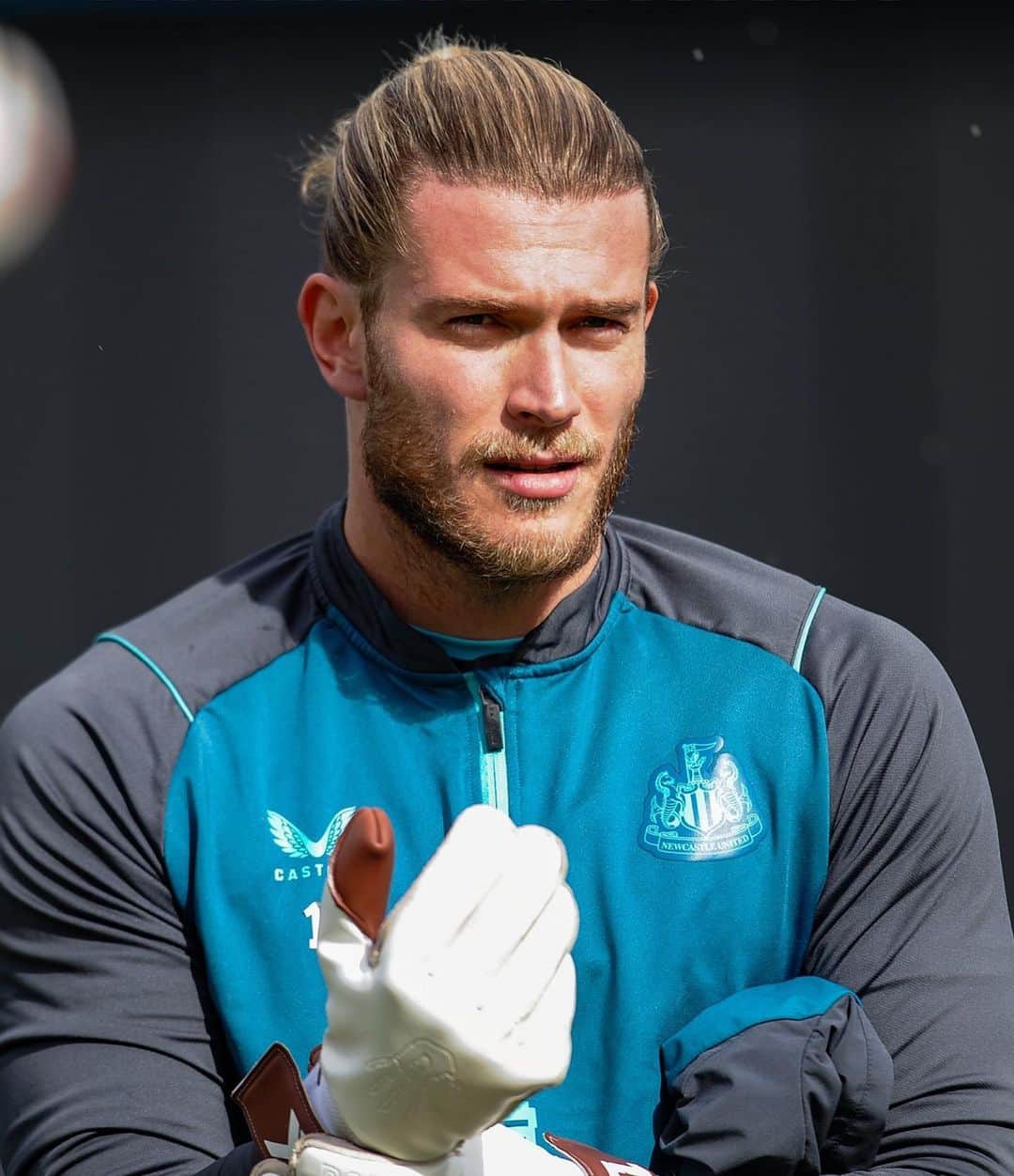 ロリス・カリウスさんのインスタグラム写真 - (ロリス・カリウスInstagram)「Training ⚽️😍」4月14日 3時33分 - loriskarius