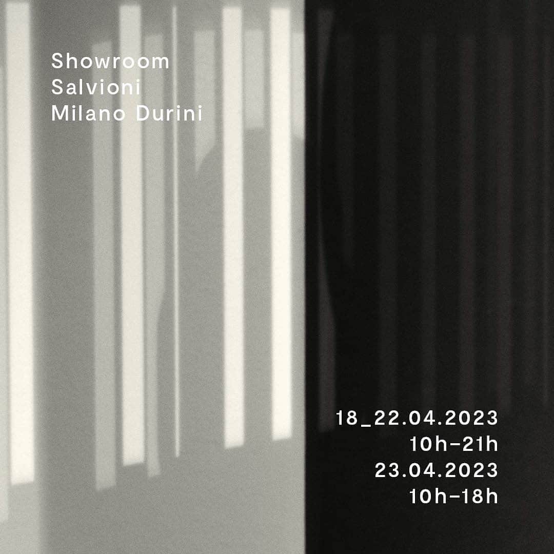 Ligne Rosetさんのインスタグラム写真 - (Ligne RosetInstagram)「We will be present at Milan Design Week to present pieces of our new 2023 collection.  Join us at the Salvioni Showroom from April 18th to 23rd, 2023.  Via Durini 3 Durini District  @salvioni_design_solutions」4月14日 3時30分 - ligneroset