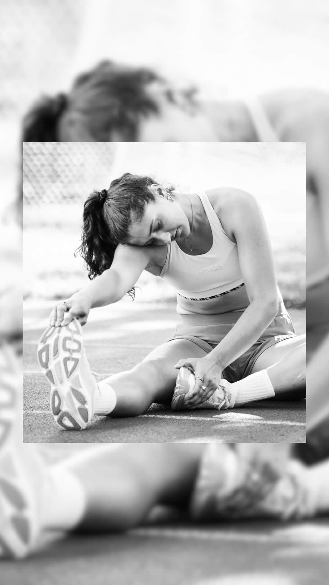 ホカオネオネのインスタグラム：「“Reflecting on this time period, the stress fracture was one step backward, but two steps forward.” ✨ - @kateglavan   As proponents of movement, we understand that an injury takes a toll on much more than just the physical body; it requires taking a period of mental and emotional recovery as well. It’s crucial that those on recovery journeys remember that they are not alone and that though healing takes time and patience, a stronger you awaits on the other side.  In our latest blog post, our very own Global Athlete Ambassador Kate Glavan (@kateglavan) gets personal in sharing details about her injury and recovery journey.  Head to the 🔗 in our bio to read the full story.  #HOKA #HOKAcommunity #running #recovery #FlyHumanFly」