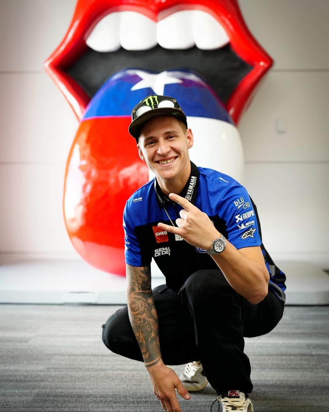 MotoGPさんのインスタグラム写真 - (MotoGPInstagram)「Who's ready for some #MotoGP Rock 'N Roll at the #AmericasGP 🇺🇸?  #MotoGP #Motorsport #Racing」4月14日 4時11分 - motogp