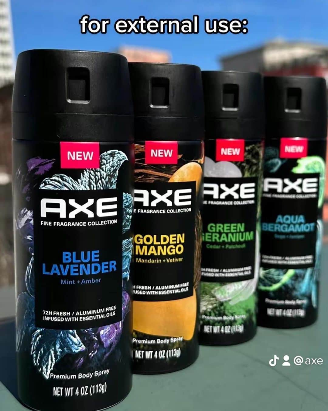 AXEさんのインスタグラム写真 - (AXEInstagram)「rizz sold separately (SWIPE 👉)」4月14日 4時35分 - axe